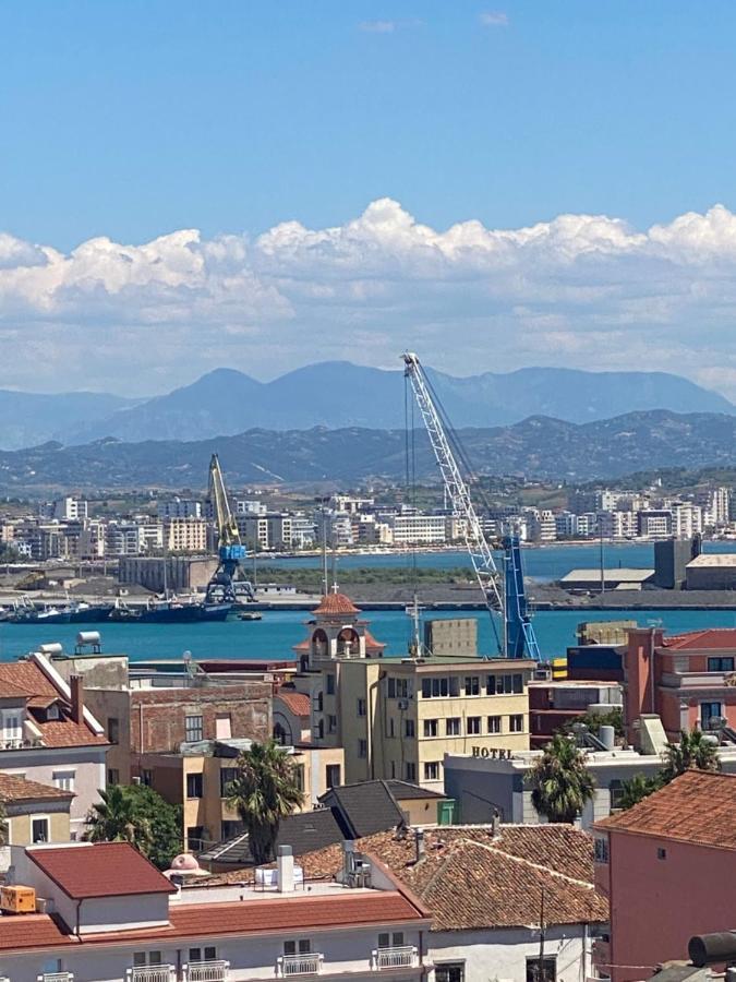 Hoara Holidays Apartment'S Durrës Zewnętrze zdjęcie