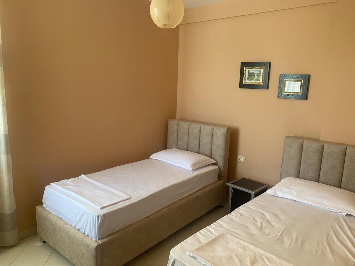 Hoara Holidays Apartment'S Durrës Zewnętrze zdjęcie