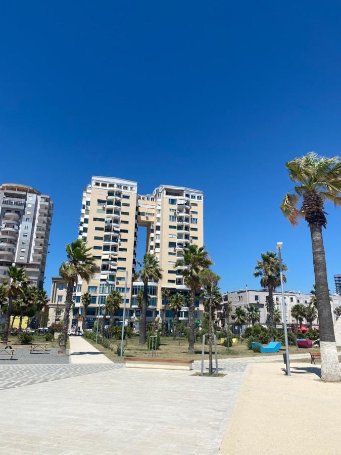 Hoara Holidays Apartment'S Durrës Zewnętrze zdjęcie